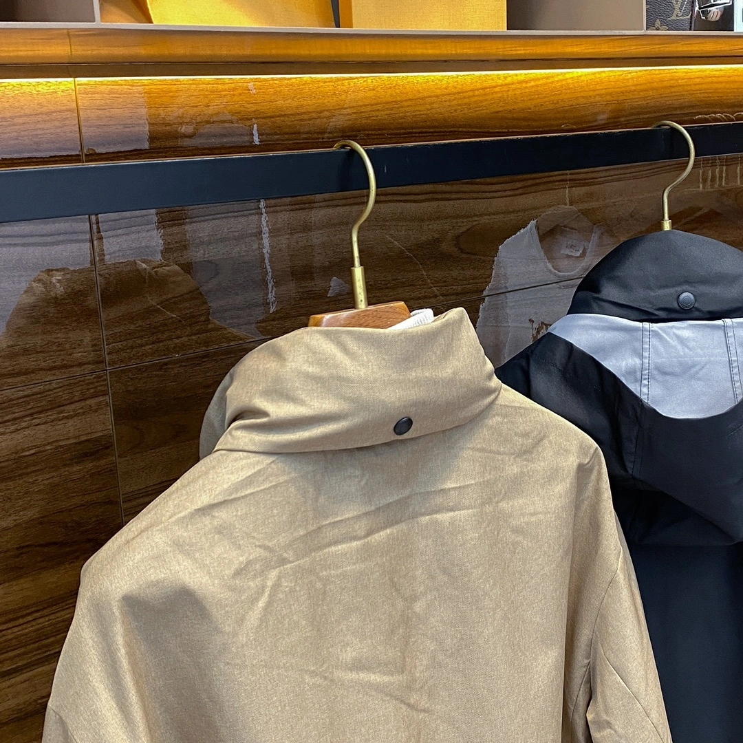 wg.luxury-- 8oro Pi191 wool reflect light oversized 2colour item:D-F54I0505-2